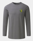 North Dakota State Spectacle 2.0 Charcoal Long Sleeve