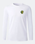 North Dakota State Spectacle 2.0 Pure White Long Sleeve
