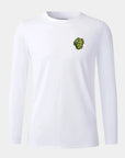 North Dakota State Spectacle 2.0 Pure White Long Sleeve