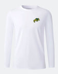 North Dakota State Spectacle 2.0 Pure White Long Sleeve