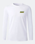 North Dakota State Spectacle 2.0 Pure White Long Sleeve