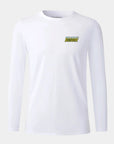 North Dakota State Spectacle 2.0 Pure White Long Sleeve