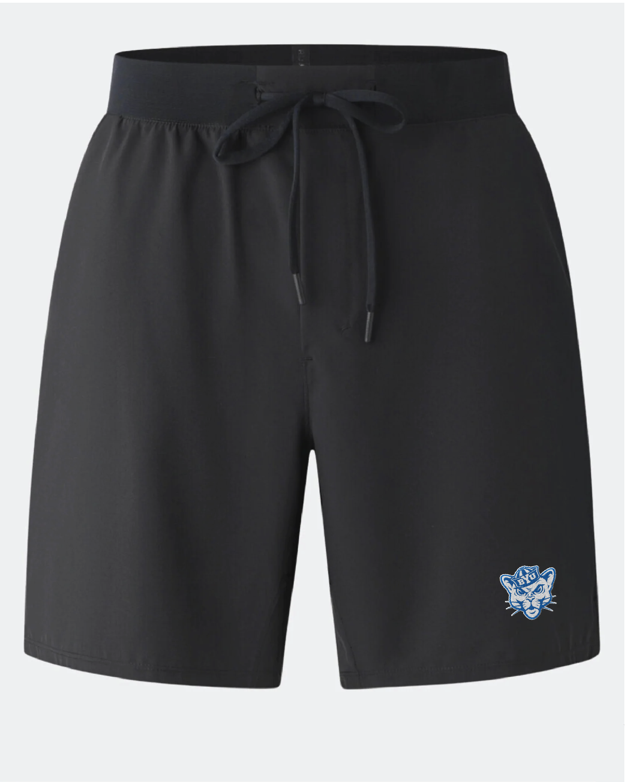 BYU Criterion 2.0 Black Performance Workout Short