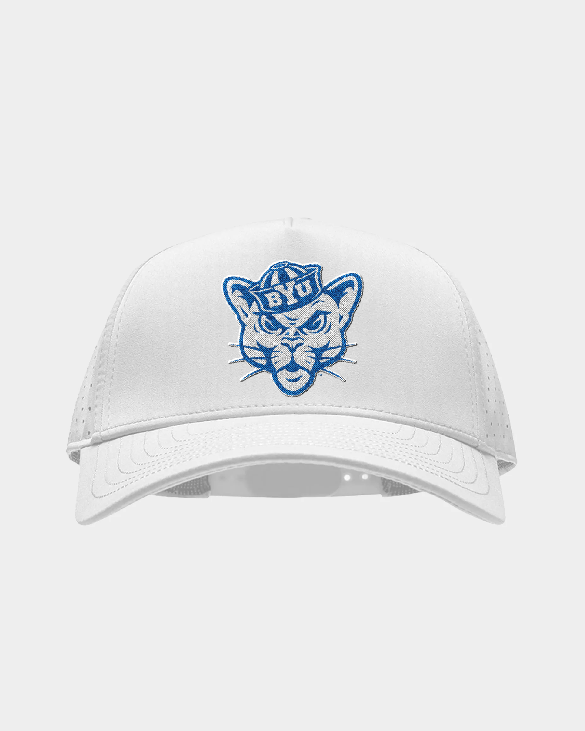 BYU Eagle White Hat