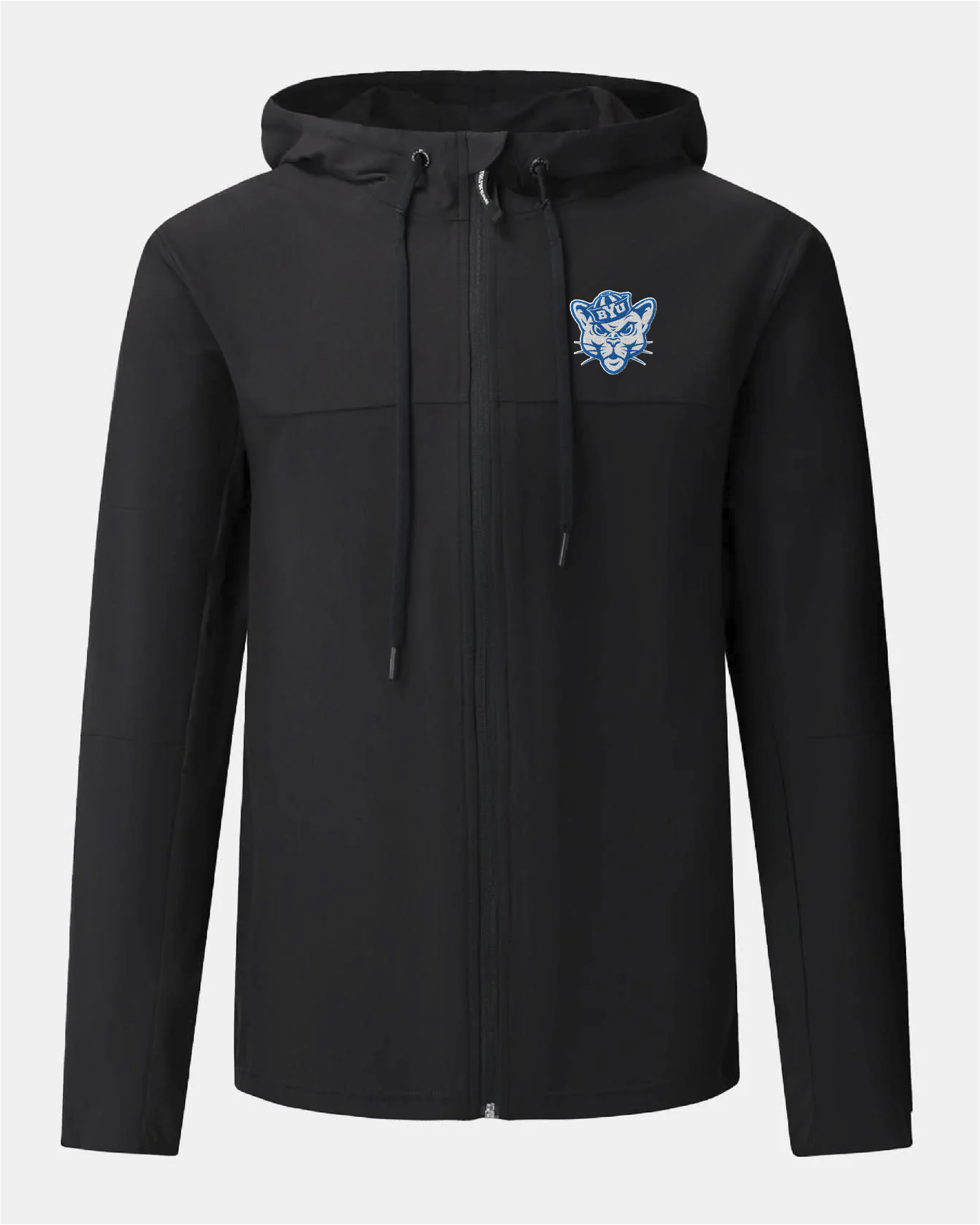 BYU Expedition Performance Fabric Jacket Black