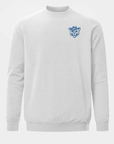BYU Meridian Heather Grey Crewneck
