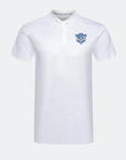 BYU Pinnacle 2.0 White Polo