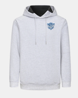 BYU Singular Heather Grey Hoodie