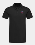 Liberty Crest 2.0 Black Polo