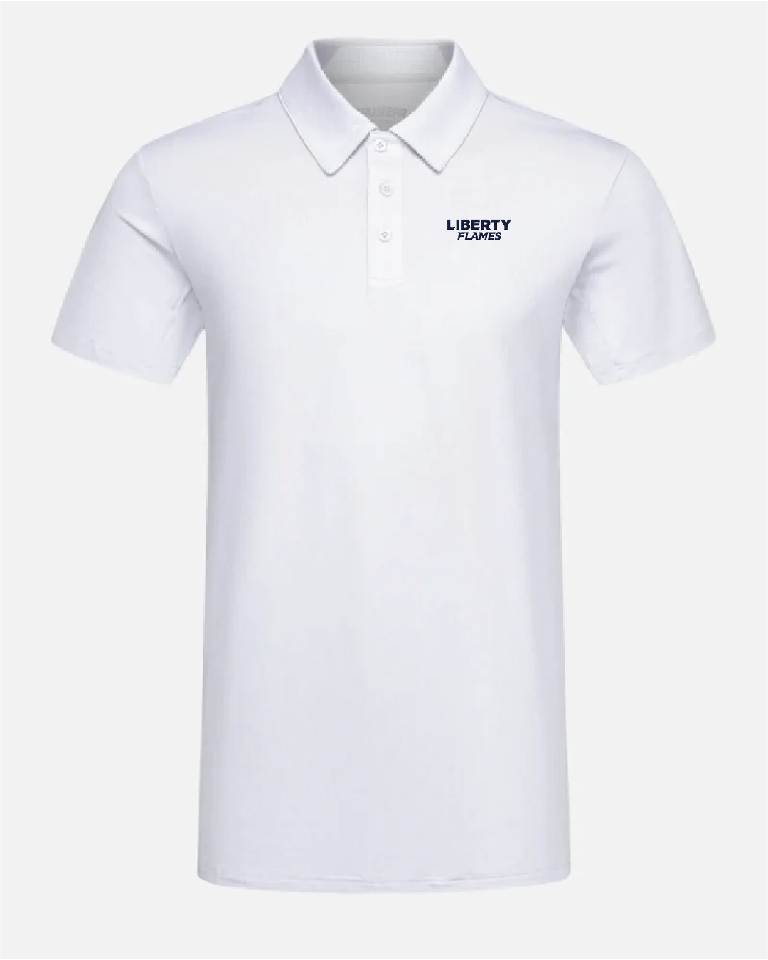 Liberty Crest 2.0 Light Grey Polo