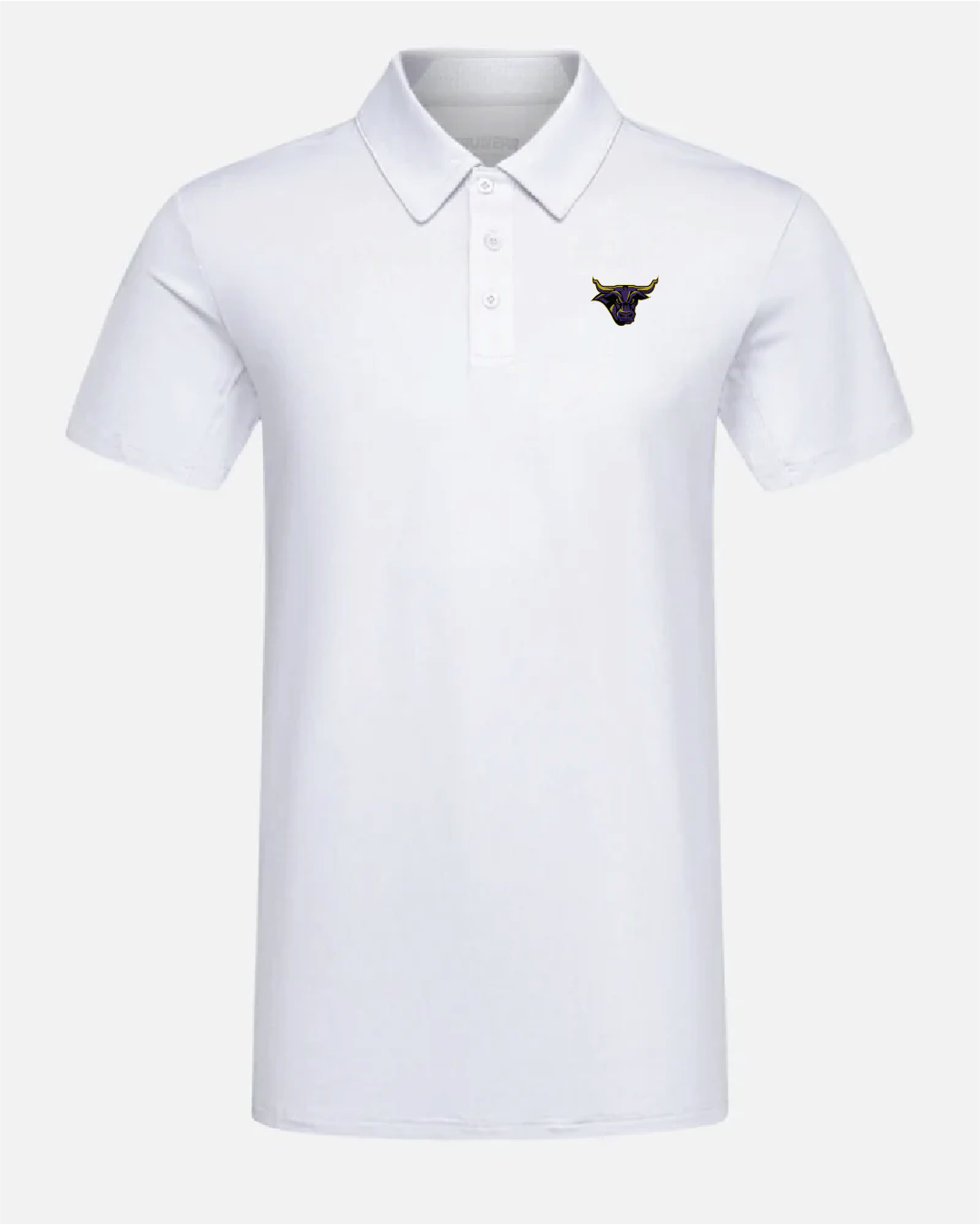 Minnesota State Crest 2.0 Light Grey Polo
