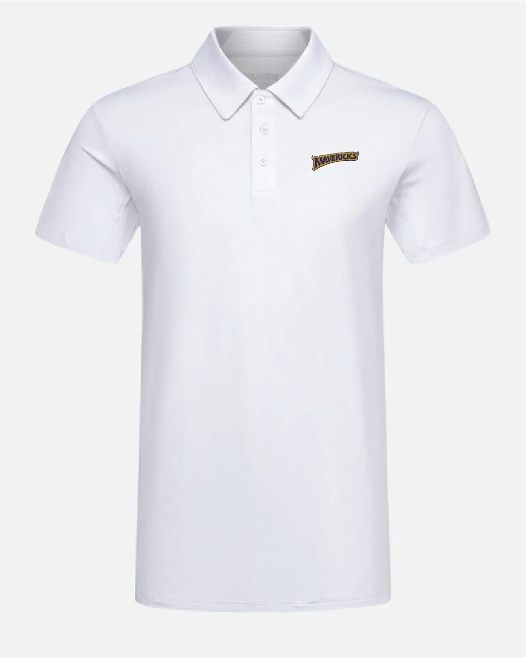 Minnesota State Crest 2.0 Light Grey Polo
