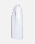 Crest 2.0 Polo Light Grey
