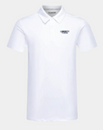 Liberty Crest 2.0 White Polo