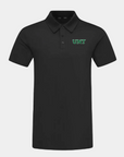 North Texas Crest 2.0 Black Polo