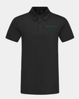 North Texas Crest 2.0 Black Polo