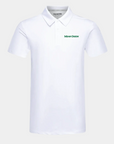 North Texas Crest 2.0 White Polo