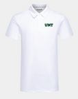 North Texas Crest 2.0 White Polo