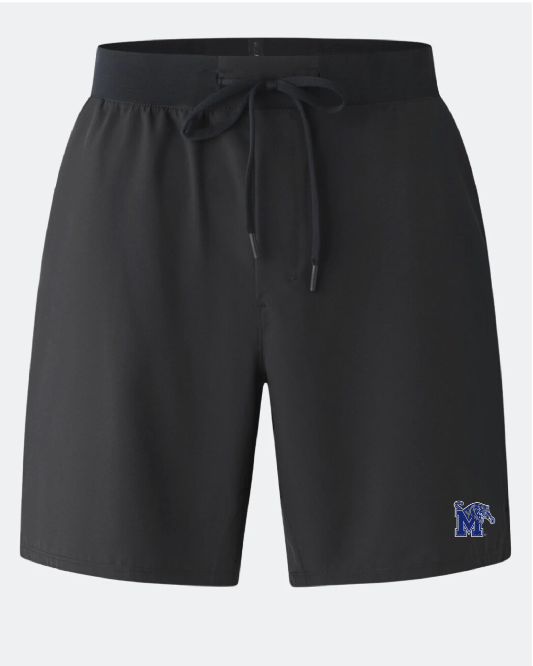 Memphis University Criterion 2.0 Black Performance Workout Short