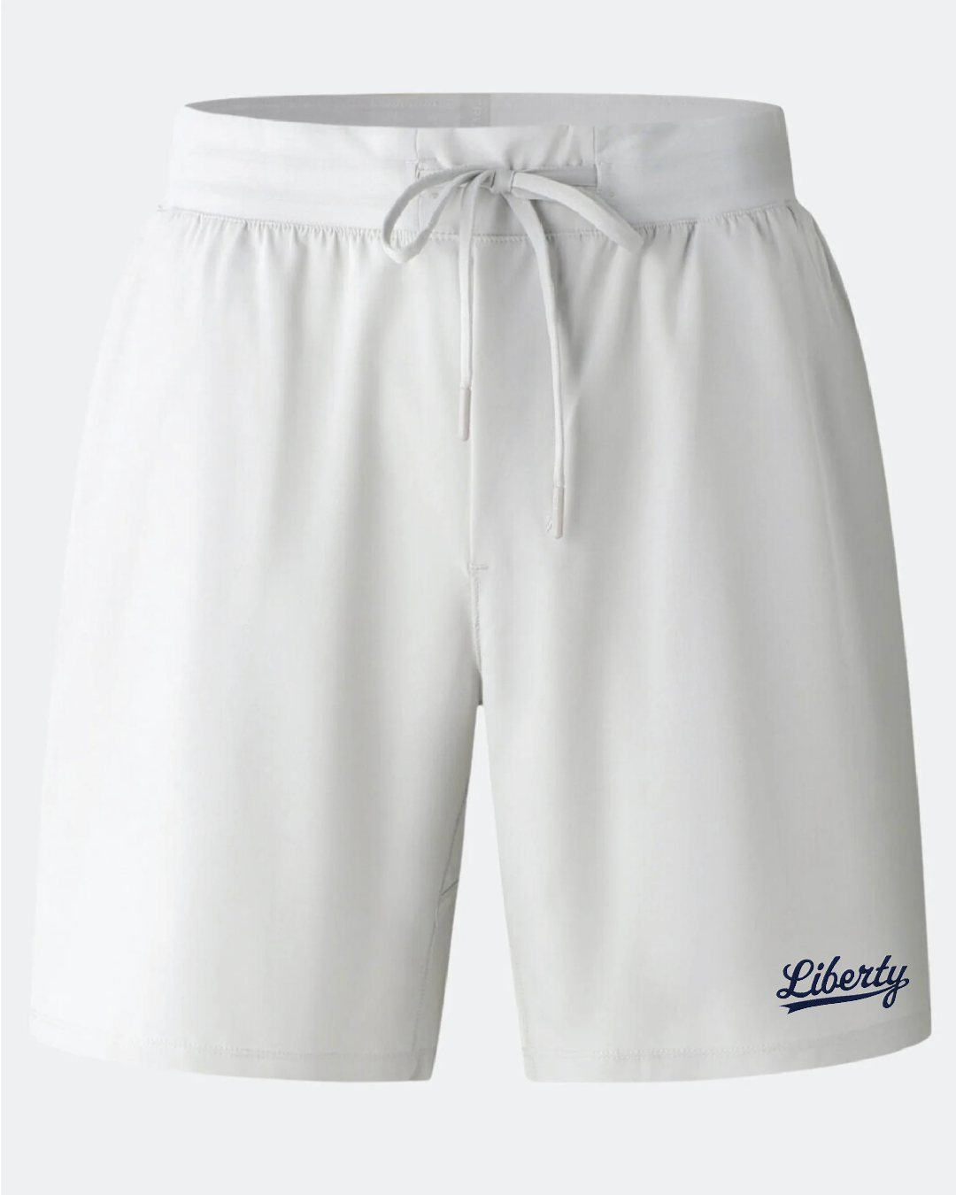 Liberty Criterion 2.0 Light Grey Performance Workout Short
