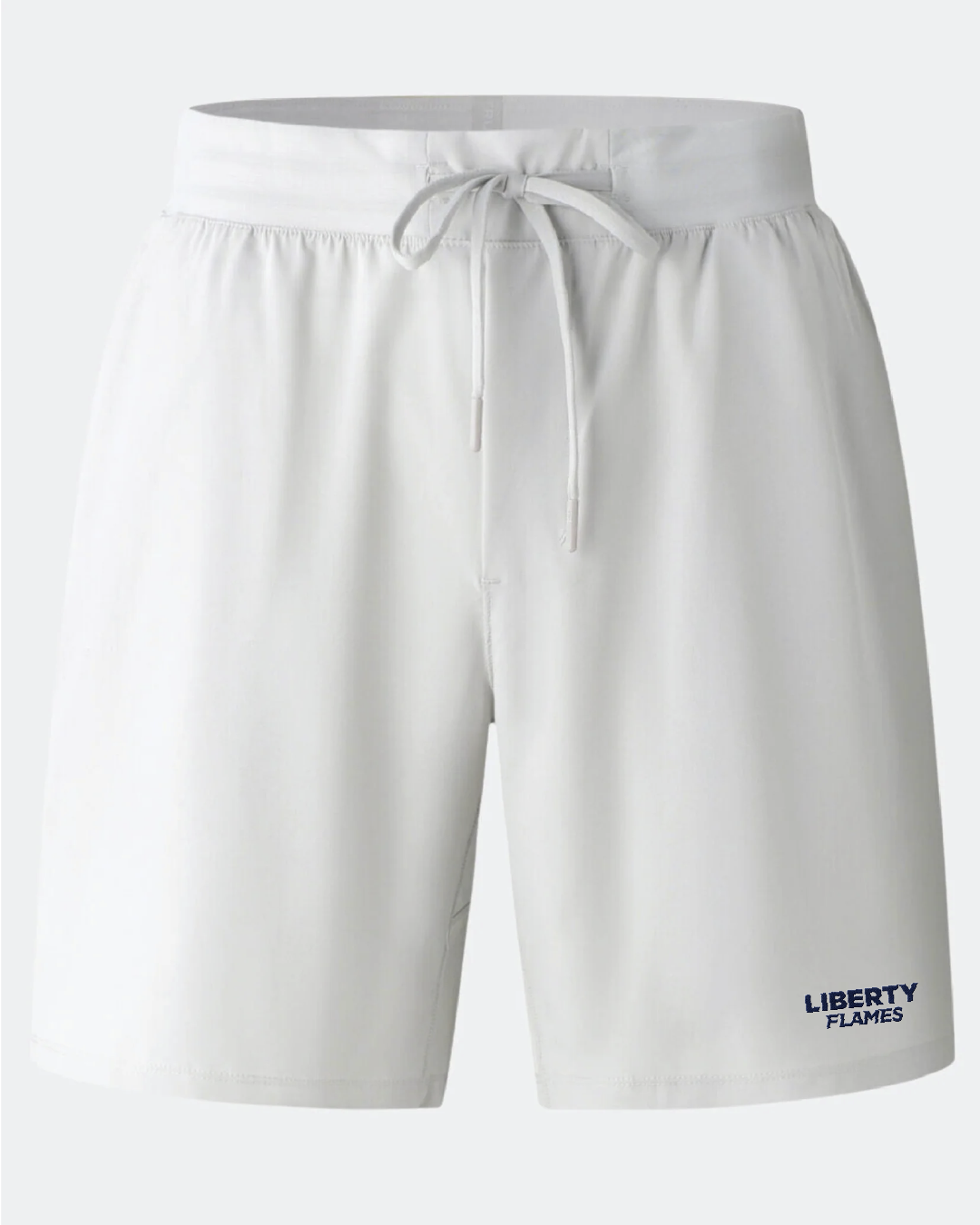 Liberty Criterion 2.0 Light Grey Performance Workout Short