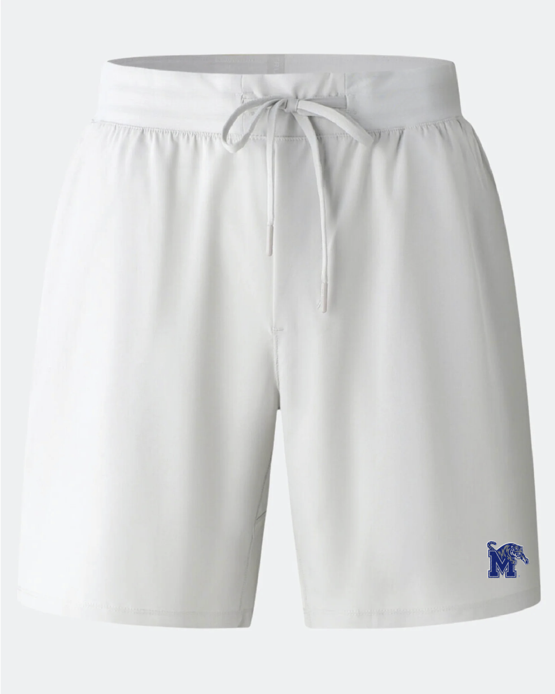 Memphis University Criterion 2.0 Light Grey Performance Workout Short