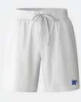 Memphis University Criterion 2.0 Light Grey Performance Workout Short