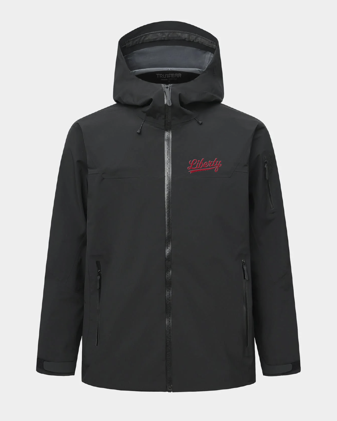 Liberty Crusade Jacket Black