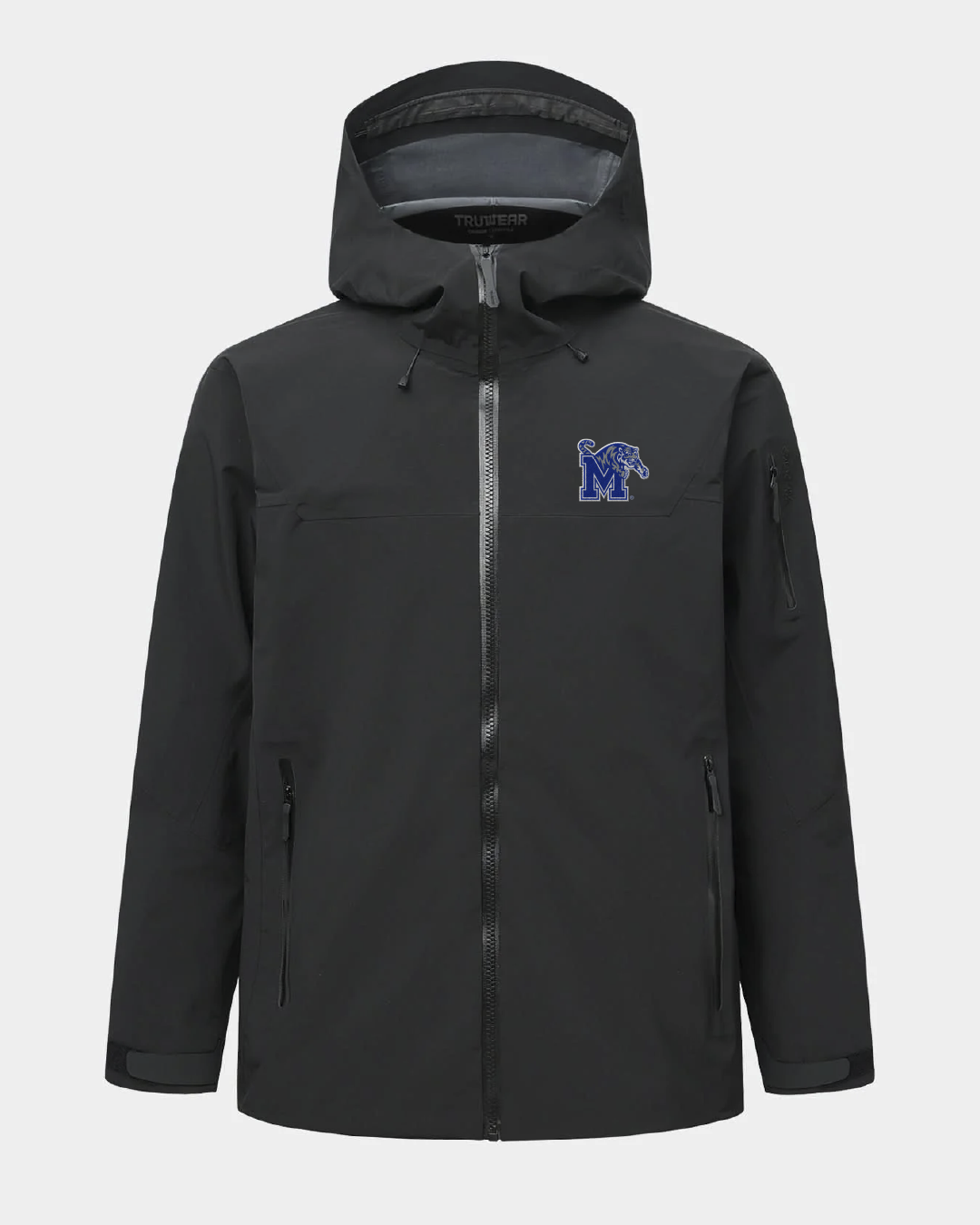 Memphis University Crusade Jacket Black