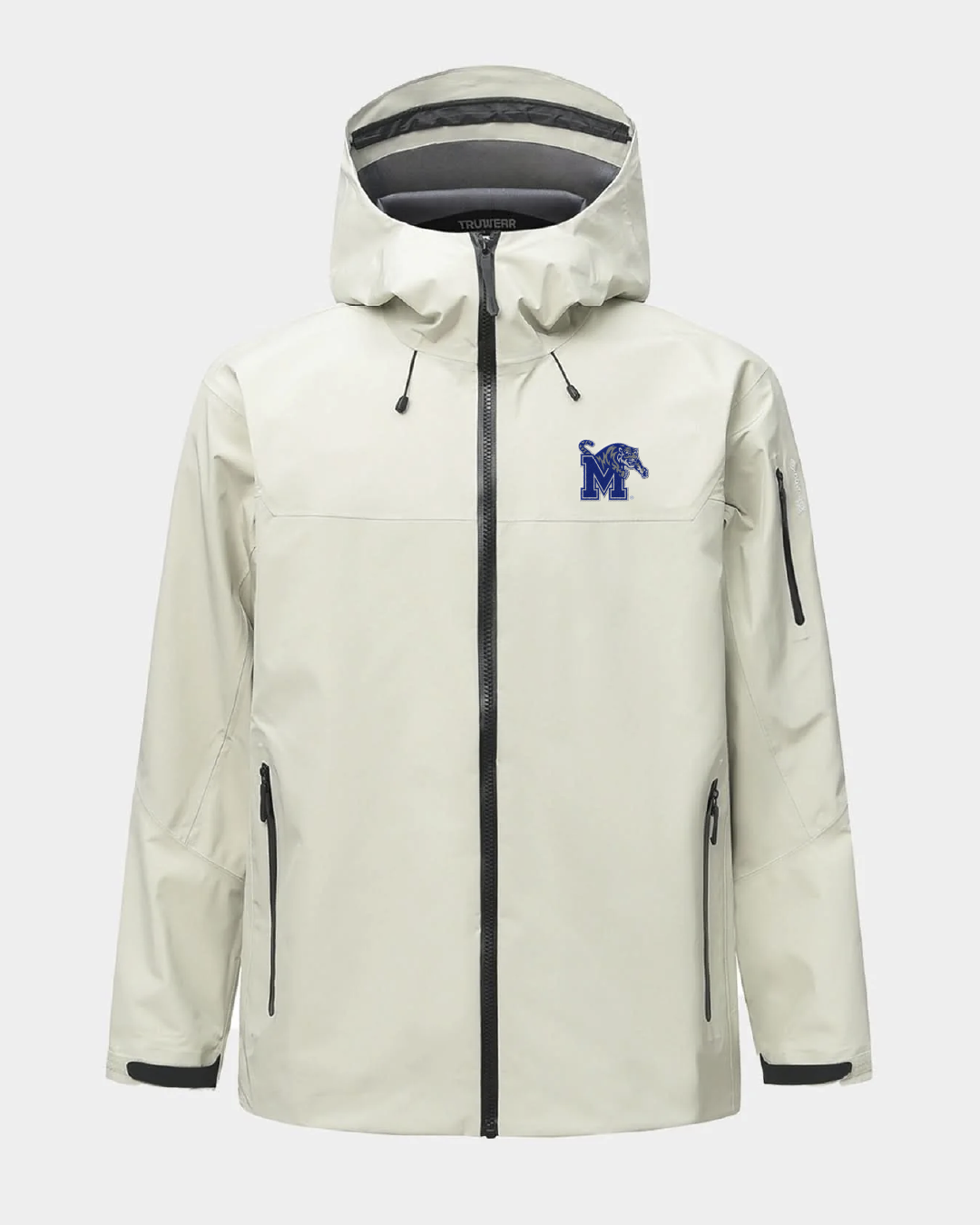 Memphis University Crusade Jacket Bone