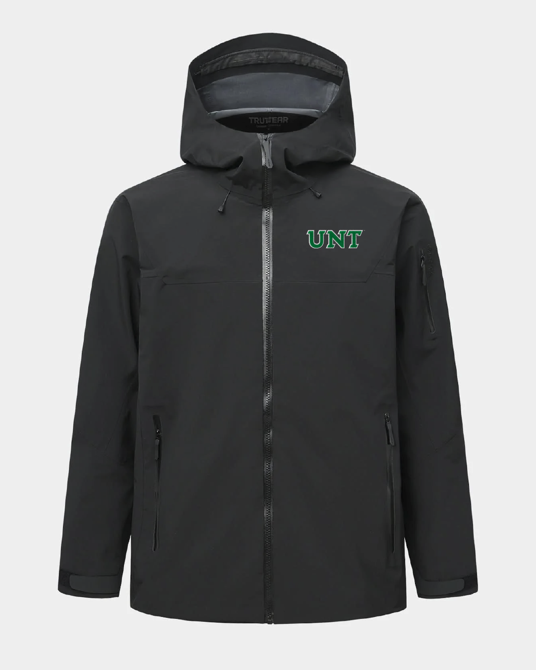 North Texas Crusade Jacket Black