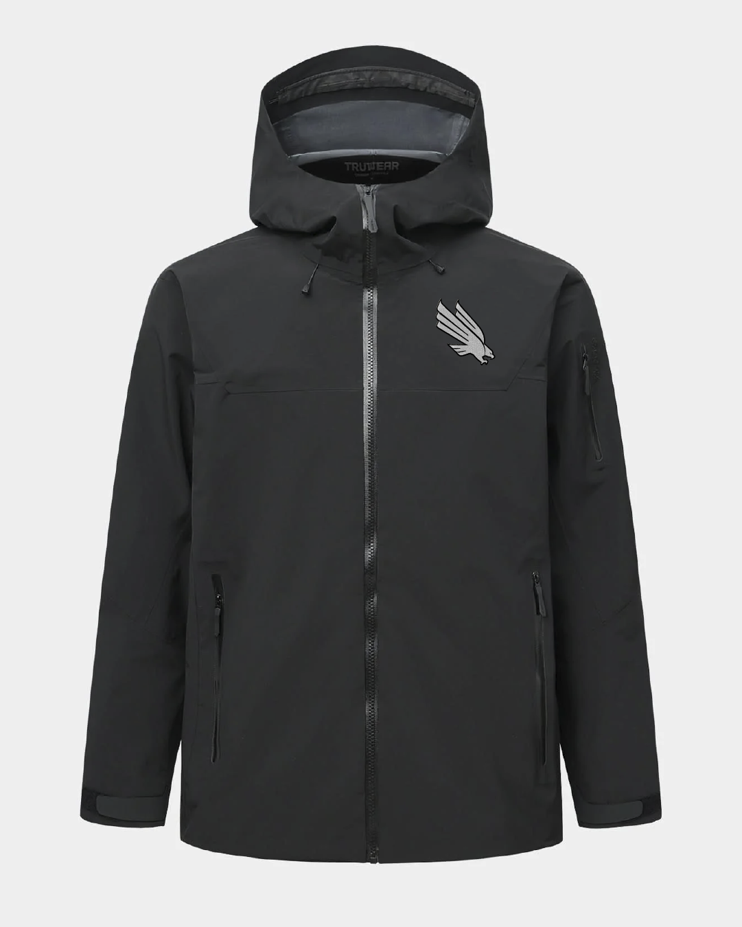 North Texas Crusade Jacket Black