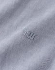 Faze Heavyweight Tee Powder Blue Logo