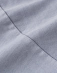 Faze Heavyweight Tee Powder Blue Seam