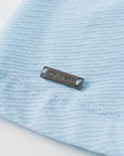 Icon Polo Light Blue Grommet