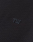 Icon Polo Black - Black