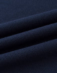 Vanguard Zip Polo Navy 3