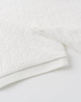 Titan Polo White Sleeve