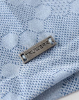 Swell Polo Steel Blue - Blue