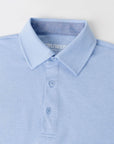 Clubhouse Polo Light Blue - Blue