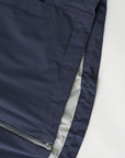 Voyage Rain Jacket Navy