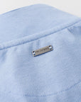 Clubhouse Q-Zip Light Blue - Blue