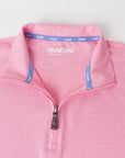 Clubhouse Q-Zip Dusty Coral - Coral