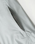 Voyage Rain Jacket Light Grey - Grey