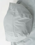 Voyage Rain Jacket Light Grey