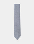 Multi-Dot Tie Charcoal - Charcoal