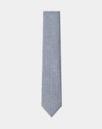 Multi-Dot Tie Charcoal - Charcoal