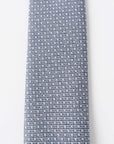 Multi-Dot Tie Charcoal - Charcoal