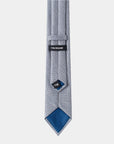 Multi-Dot Tie Charcoal - Charcoal