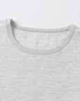 Spectacle 2.0 Heather White T-Shirt - 2.0 Heather